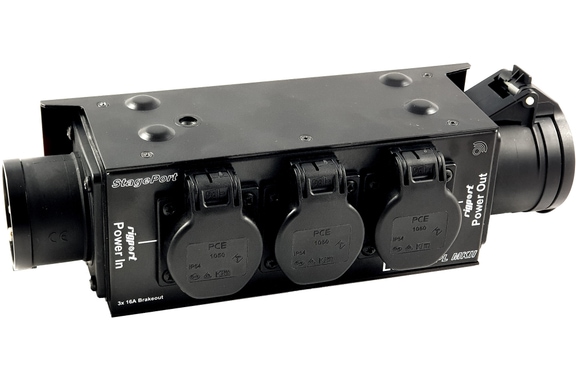 RigPort RPL16S-MKII Stromverteiler image 1