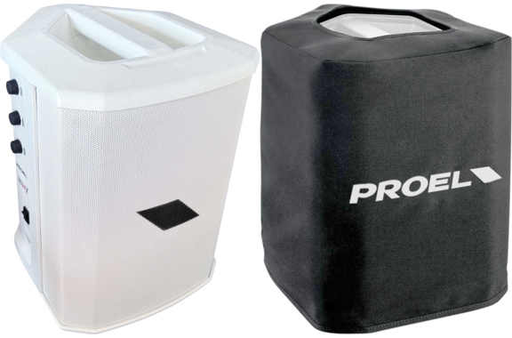 Proel FREEONEX Blanc Cover Set image 1