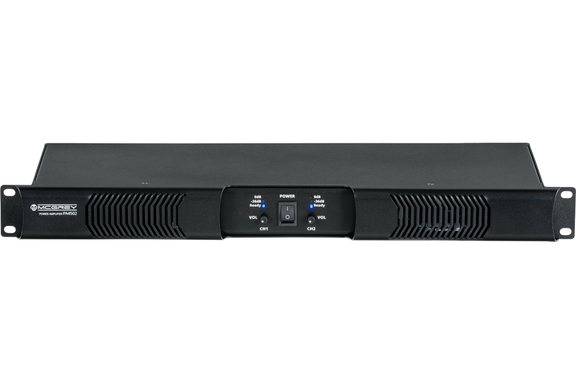 McGrey PA-4502 Endstufe 1 HE 2x 450 Watt image 1