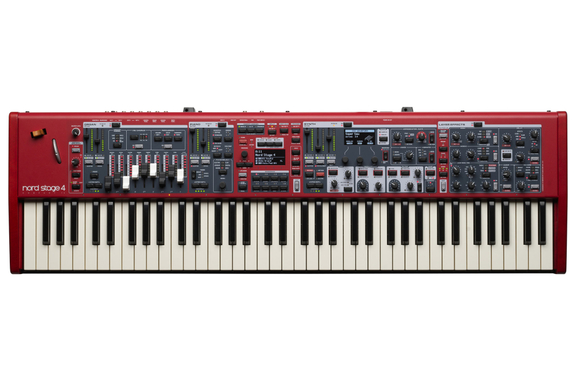 Clavia Nord Stage 4 Compact image 1
