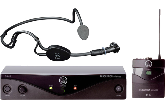 AKG PW45 Sport Set Band M image 1