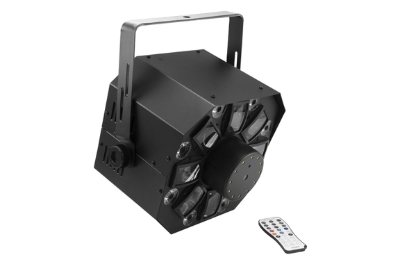 Eurolite LED FE-1750 Hybrid Laserflower  - 1A Showroom Modell (Zustand: wie neu, in OVP) image 1