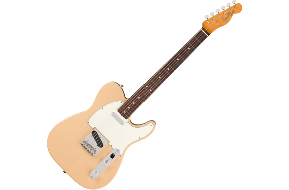 Fender  Vintera III Early '60s Custom Telecaster Vintage Blonde image 1