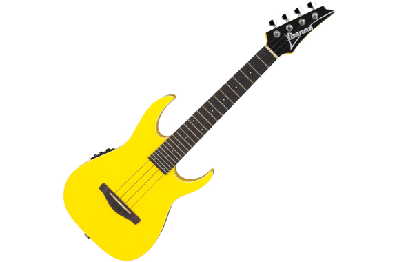 Ibanez URGT100-SUY Ukulélé Ténor Sun Yellow image 1