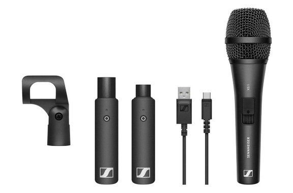 Sennheiser XSW-D Vocal Set image 1
