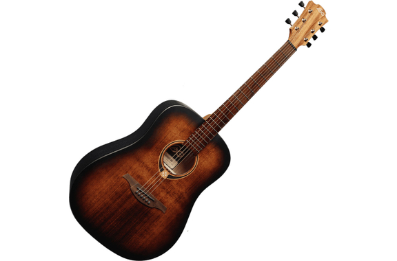 LAG T70D-B&B Black & Brown image 1