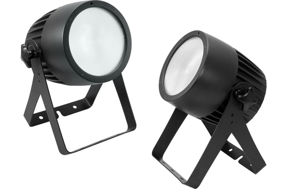 Eurolite LED Theatre COB 200 CW/WW 2-Pack image 1