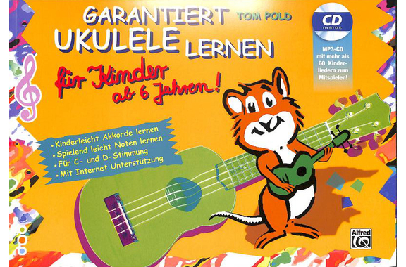 Garantiert Ukulele lernen image 1