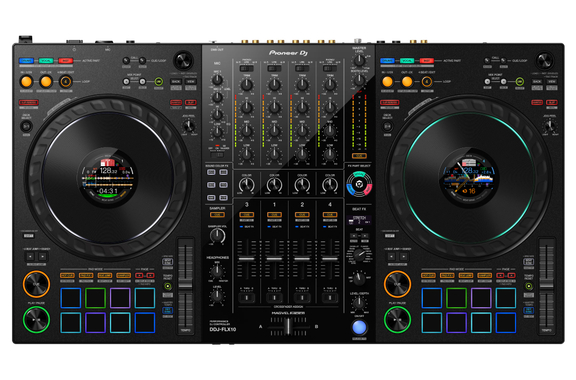 Pioneer DJ DDJ-FLX10 image 1