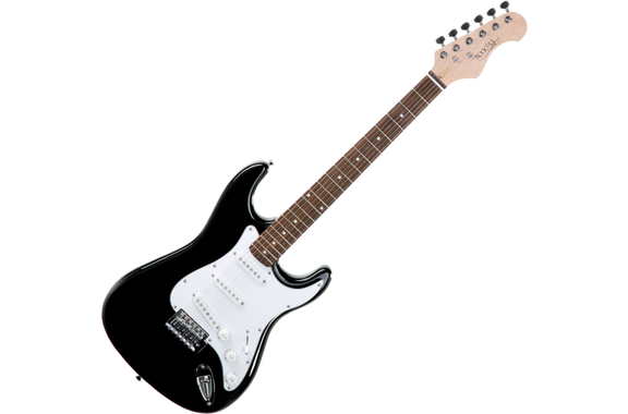 Rocktile Sphere Classic E-Gitarre Black image 1