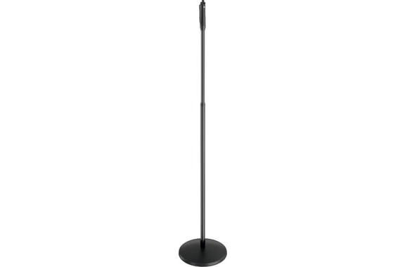 K&M 26200 One-Hand Microphone Stand "Elegance" image 1