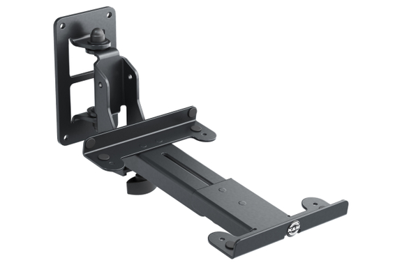 K&M 24166 Boxenwandhalterung M  - Retoure (Zustand: sehr gut) image 1