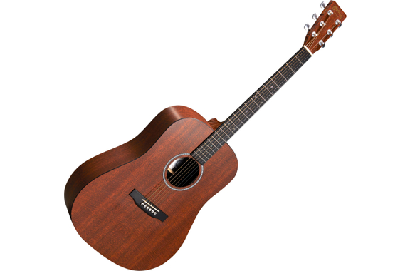 Martin Guitars D-X1E Mogano image 1