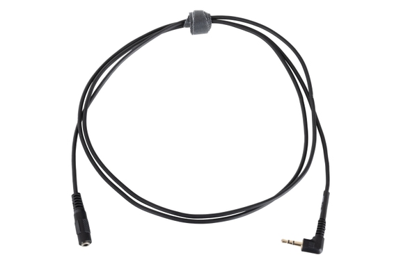 Pronomic JFJS-1.5 Câble Prolongateur Jack Stéréo 3,5 mm avec Connecteur Coudé 1,5 m image 1