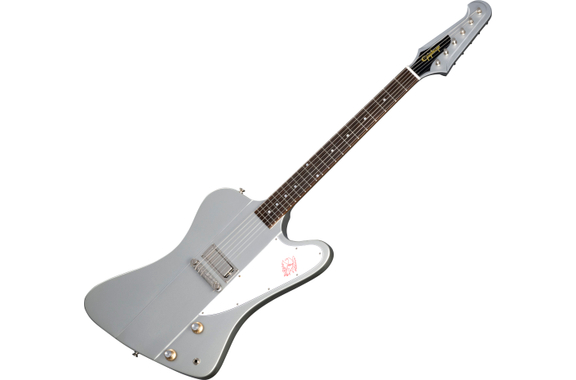 Epiphone 1963 Firebird I Silver Mist image 1