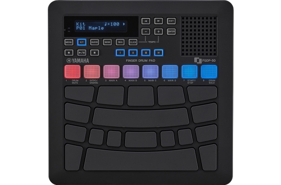 Yamaha FGDP-50 image 1