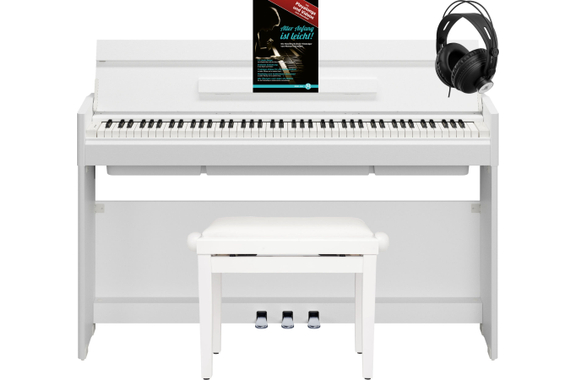 Yamaha Arius YDP-S56 Weiß Set image 1