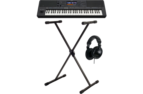 Yamaha PSR-SX720+ Keyboard Set image 1