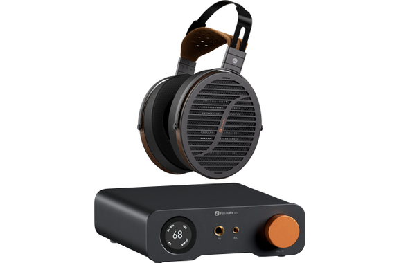 Fosi Audio i5 / ZH3 HiFi High End Kopfhörer Set image 1