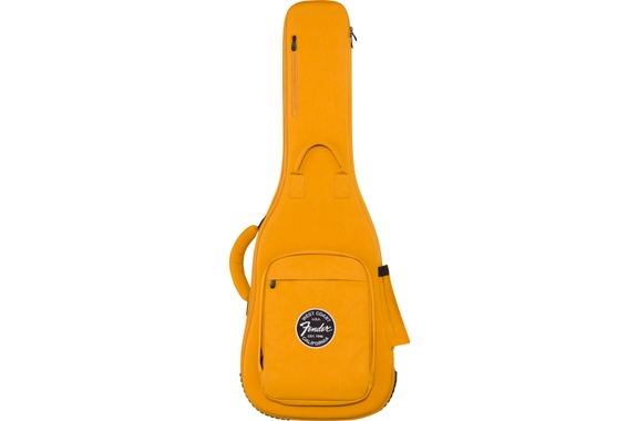 Fender Troubadour Electric Guitar Gig Bag Butterscotch image 1