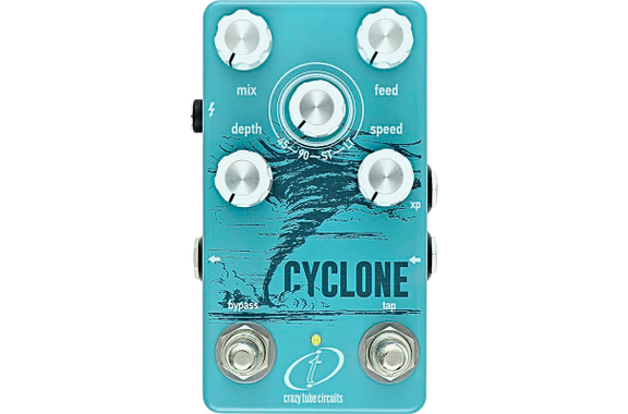 Crazy Tube Circuits Cyclone image 1