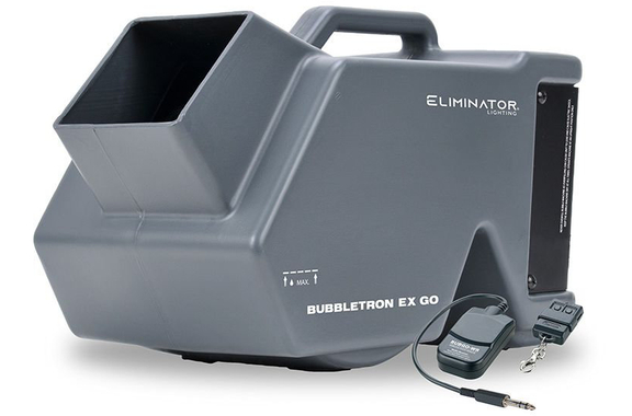Eliminator Bubbletron EX GO image 1