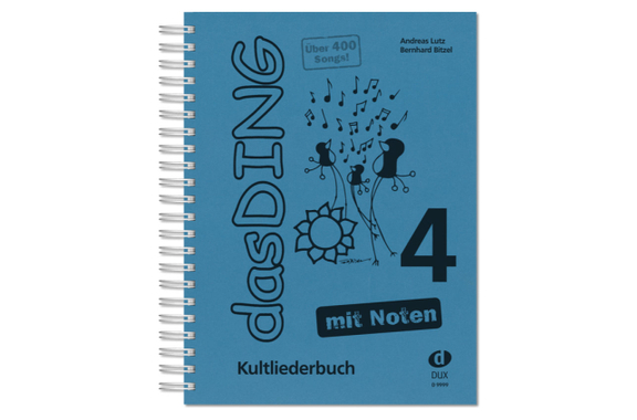 Das Ding mit Noten Band 4 image 1