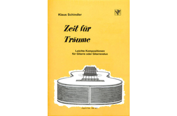 Zeit für Träume Gitarre/Gitarrenduo image 1
