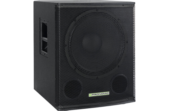 Pronomic SA-15 SUB Aktiv Subwoofer  - Retoure (Zustand: gut) image 1
