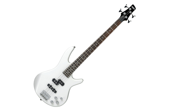 Ibanez GSR200-PW Pearl White image 1