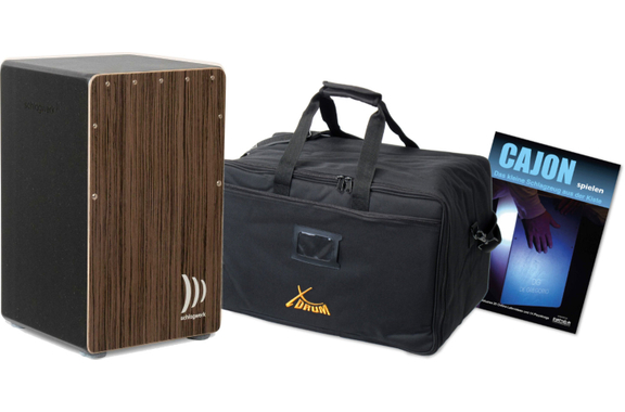 Schlagwerk CP90 Cajon Vintage Walnut Taille L Set image 1