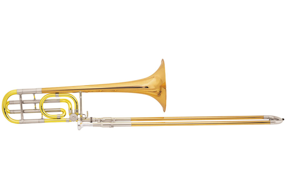 C.G. Conn Bb/F-Tenorposaune 88H Symphony image 1