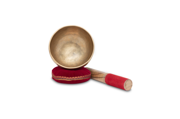 Set Completo Campana Tibetana XDrum Omshanti 10 cm image 1