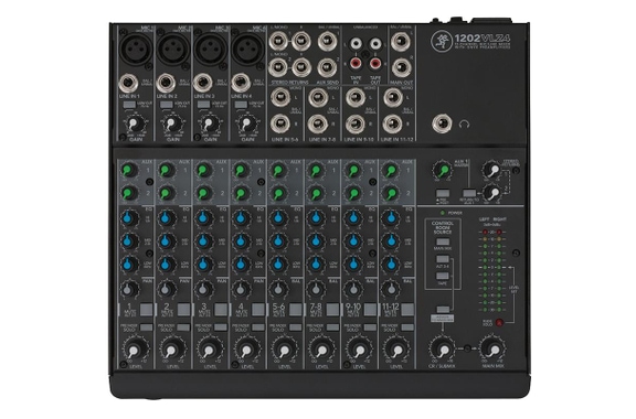 Mackie 1202VLZ4 image 1