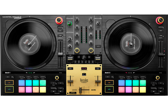 Hercules DJControl Inpulse T7 Premium Edition image 1