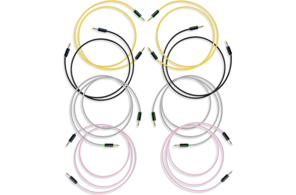 MyVolts Candycords Halo Long Pack image 1