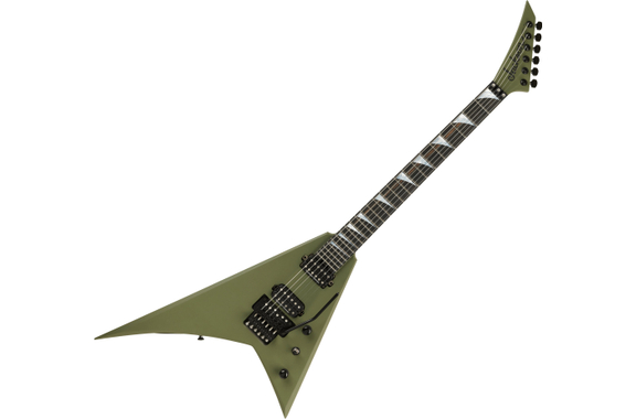 Jackson American Series Rhoads RR24 SL2MG Matte Army Drab image 1