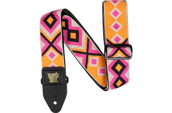 Ernie Ball 5379 Jaquard Strap Electric Diamond image 1