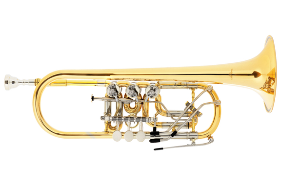 Lechgold CTR-19L C-Konzerttrompete image 1