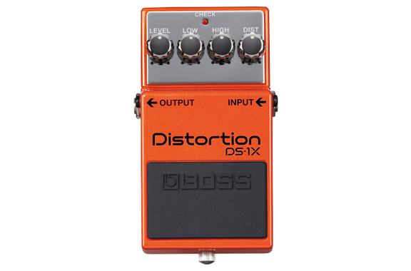 Boss DS-1X Distortion image 1