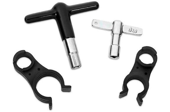 DW SM803-2 Pack Clés De Batterie Hi-Torq & Standard image 1