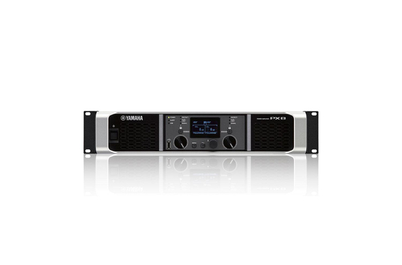 Yamaha PX 8 Etapa De Potencia image 1