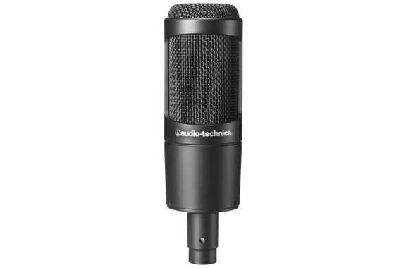 Audio-Technica AT2035 Microphone À Condensateur image 1