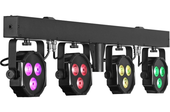 Eurolite LED KLS-402 Kompakt-Lichtset AIR image 1