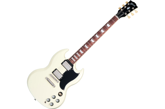 Gibson SG Standard '61 Classic White image 1