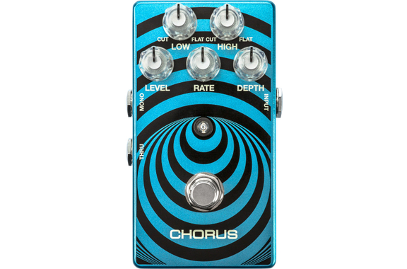 MXR WA38 Wylde Audio Chorus image 1