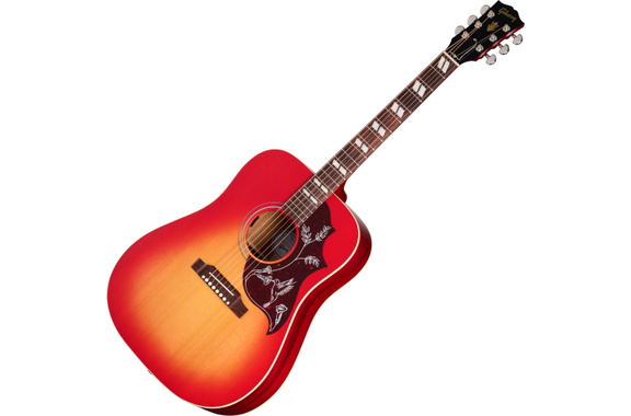 Gibson Hummingbird Special Vintage Cherry Sunburst image 1