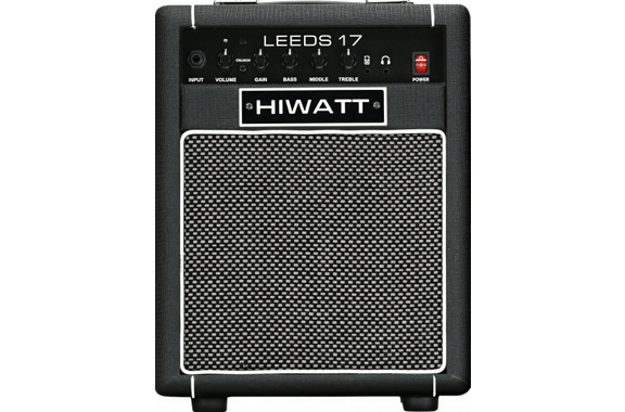 Hiwatt Leeds 17 Combo image 1