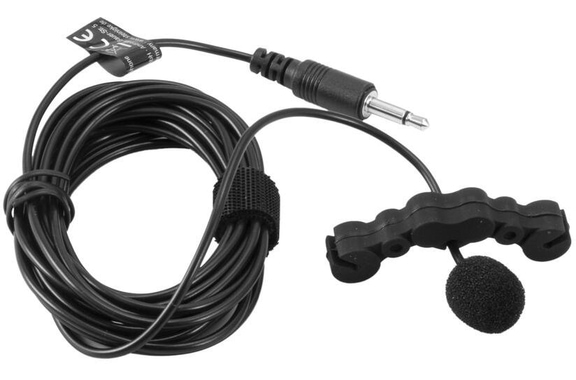 Omnitronic FAS Micro Violon Pour Émetteur Ceinture image 1