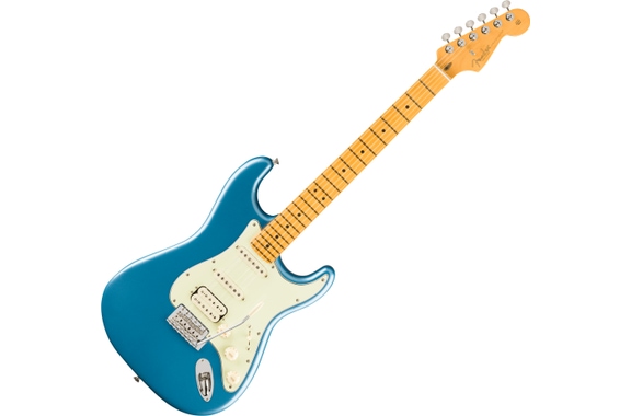 Fender American Professional Classic Stratocaster HSS Lake Placid Blue image 1